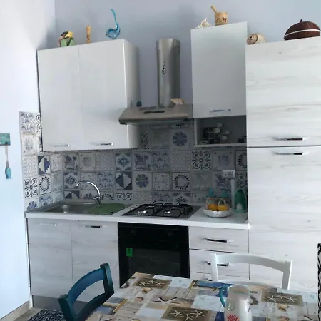 Dom wakacyjny Fascinosa Portopalo Di Capo Passero