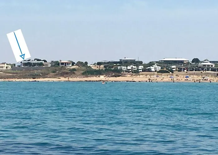 בית נופש Fascinosa Portopalo Di Capo Passero