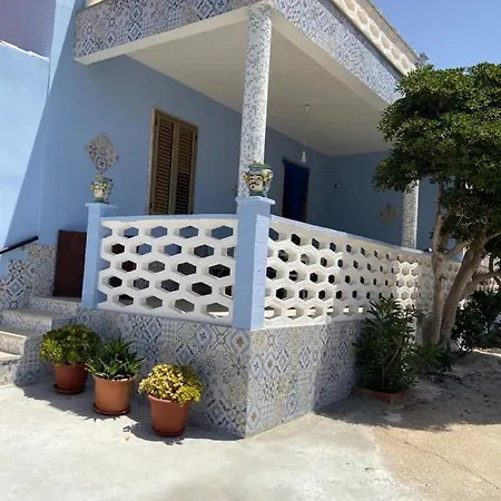 Holiday home Fascinosa Portopalo Di Capo Passero