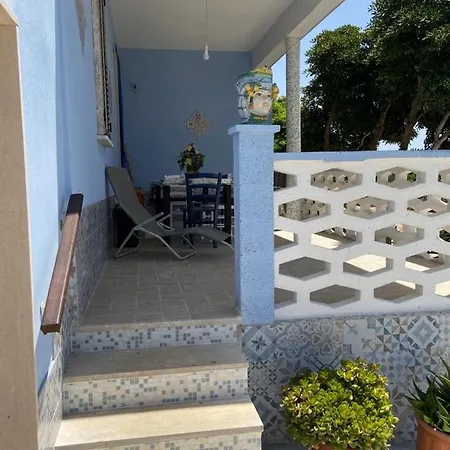 Holiday home Fascinosa Portopalo Di Capo Passero