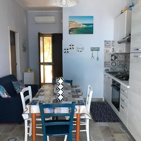 Holiday home Fascinosa Portopalo Di Capo Passero