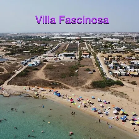 Holiday home Fascinosa Portopalo Di Capo Passero