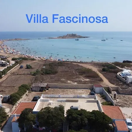 Holiday home Fascinosa Portopalo Di Capo Passero